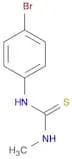 1-(4-Bromophenyl)-3-methylthiourea