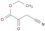 Ethyl 3-cyano-2-oxopropanoate