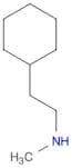 N-Methylcyclohexaneethanamine