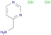 Pyrimidin-4-ylmethanamine dihydrochloride