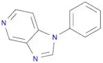 1-phenyl-1H-imidazo[4,5-c]pyridine