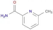 6-Methylpyridine-2-carboxamide