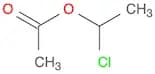 a-Chloroethyl acetate