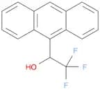 α-(trifluoromethyl)anthracene-9-methanol