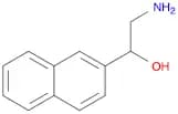 2-amino-1-(naphthalen-2-yl)ethan-1-ol