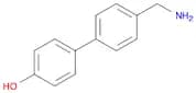 4'-(AMINOMETHYL)-1,1'-BIPHENYL-4-OL