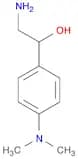 2-amino-1-[4-(dimethylamino)phenyl]ethan-1-ol
