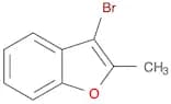 BENZOFURAN, 3-BROMO-2-METHYL-