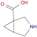 3-azabicyclo[3.1.0]hexane-1-carboxylic acid
