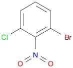 1-Bromo-3-chloro-2-nitrobenzene