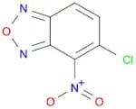 5-Chloro-4-nitrobenzo[c][1,2,5]oxadiazole