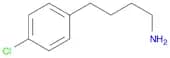 4-(4-Chlorophenyl)butan-1-amine