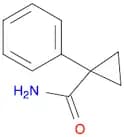 1-Phenylcyclopropane-1-carboxamide