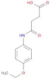 4-(4-Ethoxyanilino)-4-oxobutanoic acid