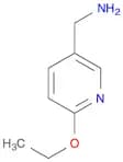 (6-Ethoxypyridin-3-yl)methylamine