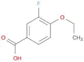 4-Ethoxy-3-fluorobenzoic acid