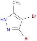 4,5-DIBROMO-3-METHYL-1H-PYRAZOLE