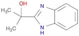 2-(1H-Benzimidazol-2-yl)propan-2-ol