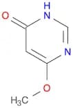 4(1H)-PYRIMIDINONE, 6-METHOXY- (9CI)