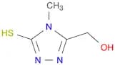 (5-Mercapto-4-methyl-4H-1,2,4-triazol-3-yl)methanol