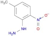 Hydrazine,  (5-methyl-2-nitrophenyl)-