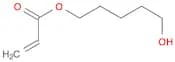 2-​Propenoic acid, 5-​hydroxypentyl ester