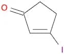 3-Iodo-2-cyclopenten-1-one