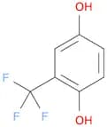 2,5-Dihydroxybenzotrifluoride