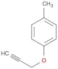 1-methyl-4-(prop-2-yn-1-yloxy)benzene