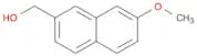 2-Naphthalenemethanol,7-methoxy-(8CI,9CI)