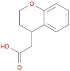 2-(Chroman-4-yl)acetic acid