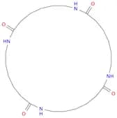 1,8,15,22-tetrazacyclooctacosane-2,9,16,23-tetrone