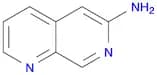 1,7-Naphthyridin-6-amine