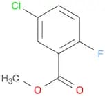 Methyl 5-chloro-2-fluorobenzoate