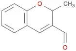 2-Methyl-2H-1-benzopyran-3-carbaldehyde