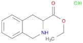 1,2,3,4-Tetrahydro-isoquinoline-3-carboxylic acidethyl ester hydrochloride