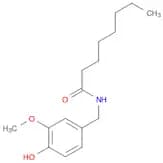 N-Vanillyloctanamide