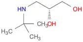 (R)-3-(tert-Butylamino)propane-1,2-diol