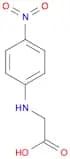 (4-Nitroanilino)acetic acid