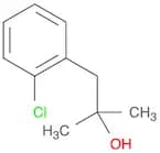 1-(2-Chlorophenyl)-2-methylpropan-2-ol