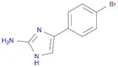 5-(4-bromophenyl)-1H-imidazol-2-amine