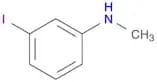 3-Iodo-N-Methyl-benzenaMine