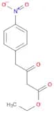 4-(4-NITRO-PHENYL)-3-OXO-BUTYRIC ACID ETHYL ESTER