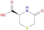 (3R)-5-oxothiomorpholine-3-carboxylic acid