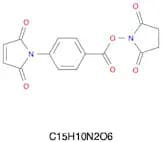 4-N-Maleimidobenzoic acid-nhs