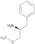 [S,(-)]-α-Methoxymethylbenzeneethanamine
