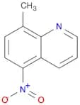 8-METHYL-5-NITROQUINOLINE)
