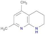 5,7-Dimethyl-1,2,3,4-tetrahydro-1,8-naphthyridine