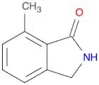 7-Methyl-2,3-dihydroisoindole-1-one
