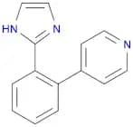 4-(2-(1H-Imidazol-2-yl)phenyl)pyridine